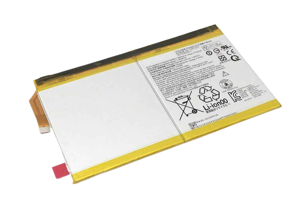 Аккумуляторная батарея для планшета Lenovo Yoga Smart Tab YT-X705F (L19D2P32) 7000mAh OEM
