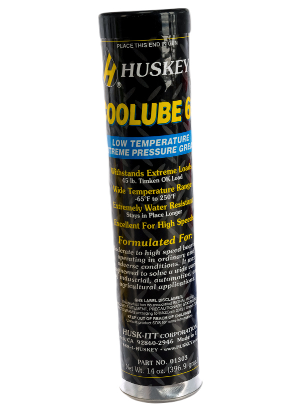 Смазка Низкотемп. Huskey Coolube 65, #2, 397гр HUSKEY арт. 01303