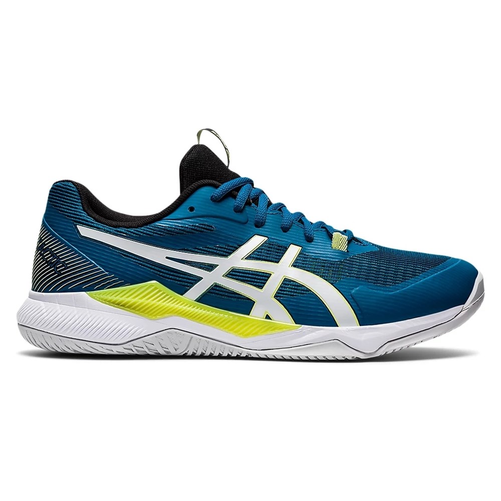 

Кроссовки мужские Asics Tactic 1071A065 синие 12 US, Tactic 1071A065