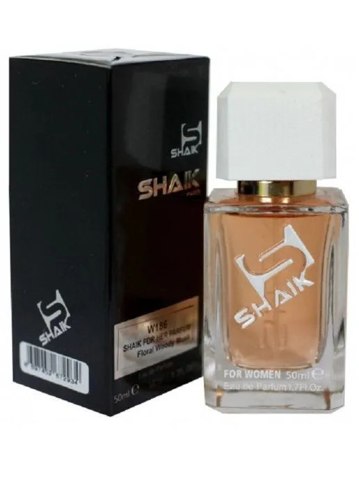 

Духи SHAIK №186 Rodriguez For Her 50 мл, №186 For Her Parfum Woman, 50 мл