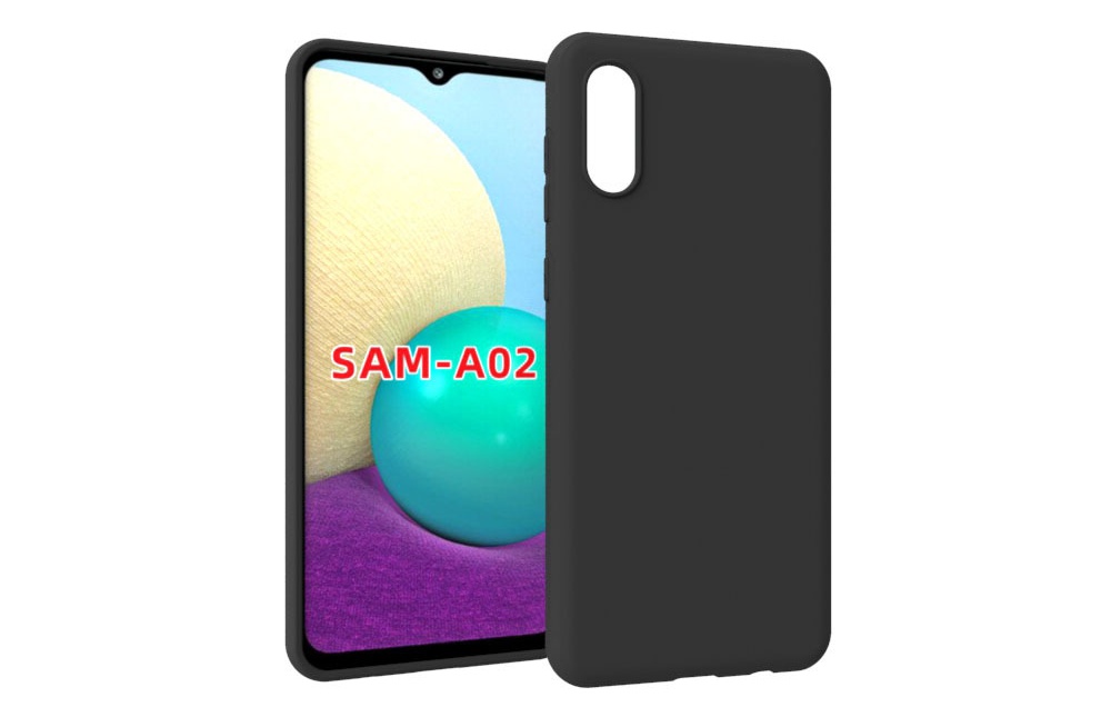 

Чехол MyPads для Samsung Galaxy A02 SM-A022/Samsung Galaxy M02 Blue, Черный, Samsung Galaxy A02 SM-A022 (2021) / Samsung Galaxy M02 (2021)