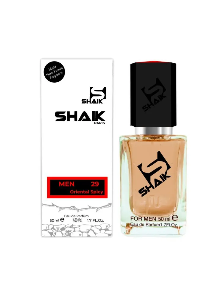 

Парфюмерная вода Shaik №29 50 мл, №29 50 мл