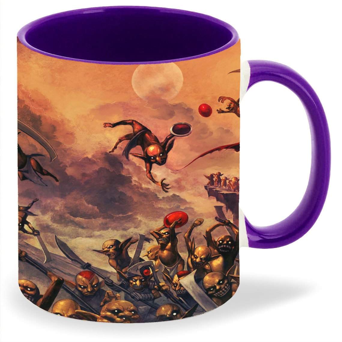 

Кружка CoolPodarok army corps of hell Хаоситы Гремлины, army corps of hell Хаоситы Гремлины