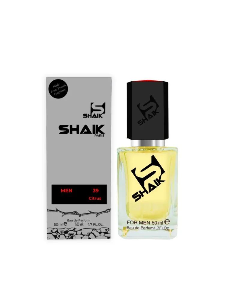 Духи Shaik №39 50 мл зефир вдохновение в темном шоколаде ягодное парфе 245 гр