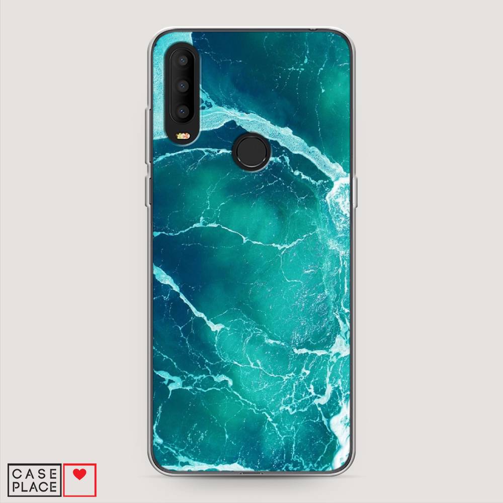 

Чехол Awog на Alcatel 3X 5048Y (2019) / Алкатель 3X 5048Y (2019) "Изумрудный океан", Разноцветный, 170750-4