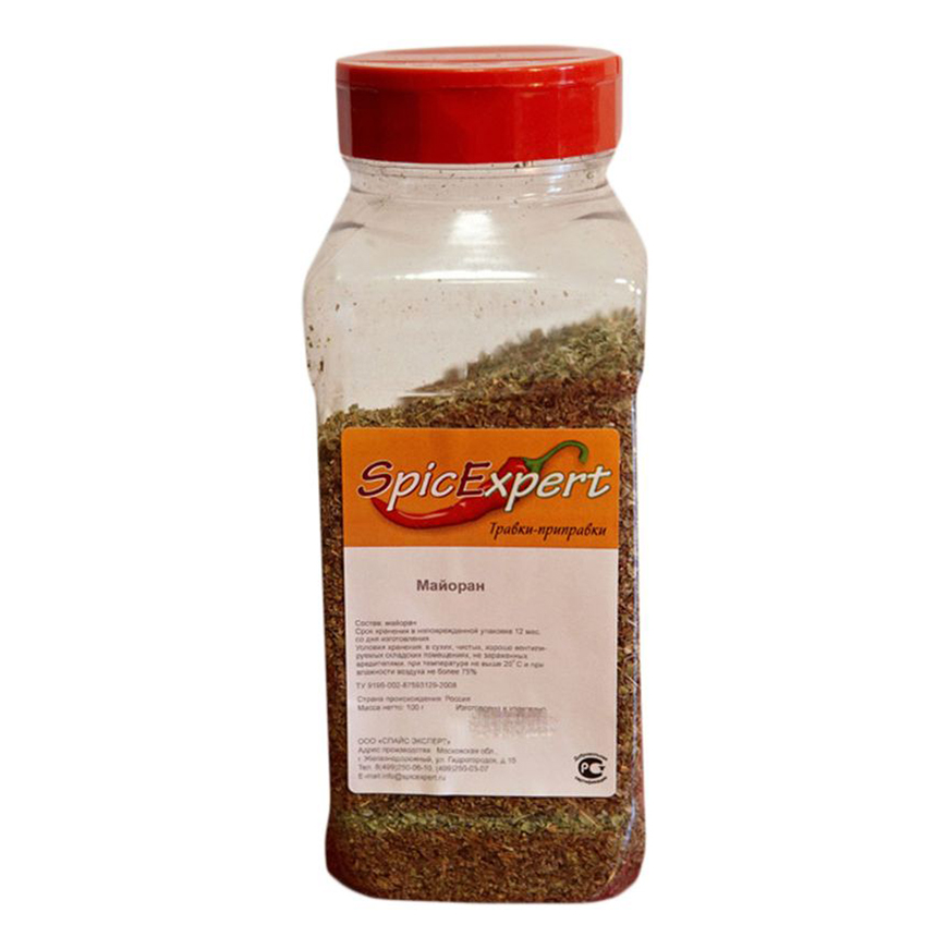 

Майоран SpicExpert 100 г