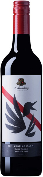 

Вино D'Arenberg The Laughing Magpie красное, сухое, 750 мл