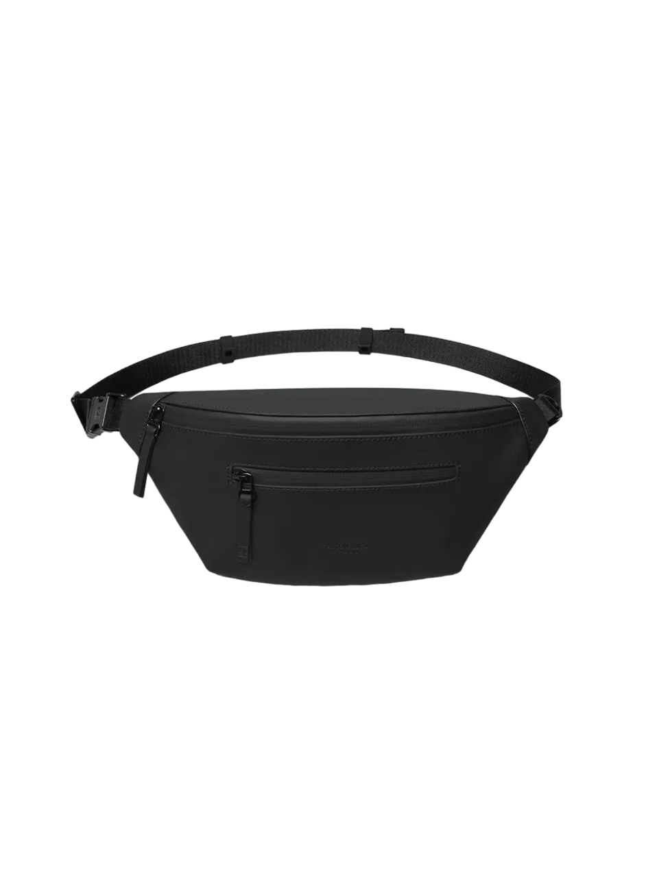 

Поясная сумка унисекс Gaston Luga Splash Bumbag, black, Черный, Splash Bumbag