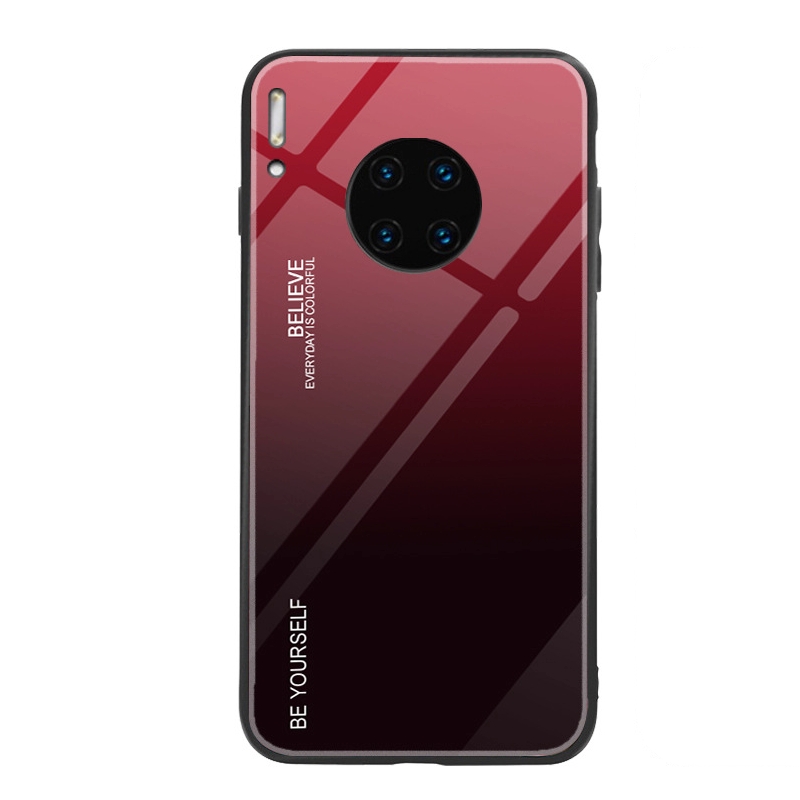 фото Чехол mypads для huawei mate 40 pro (noh-nx9) red (157941)