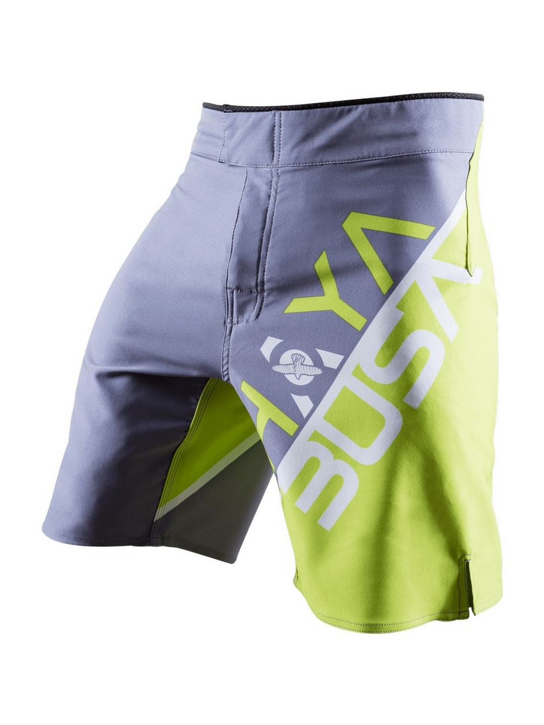 

Шорты ММА Hayabusa Stacked Green/Grey S, Stacked
