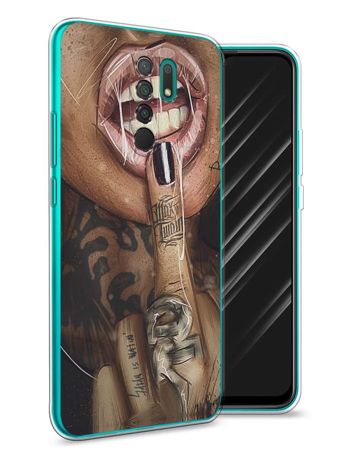Чехол Awog  на Xiaomi Redmi 9 