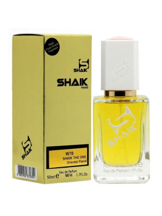 

Духи женские SHAIK №70 The One woman 50 мл, №70 One Woman, 50 мл