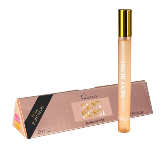 

Ручка-ролл Neo Parfum Liga Lux 17мл Sent Bussi женский, Sent Bussi Woman 17 мл