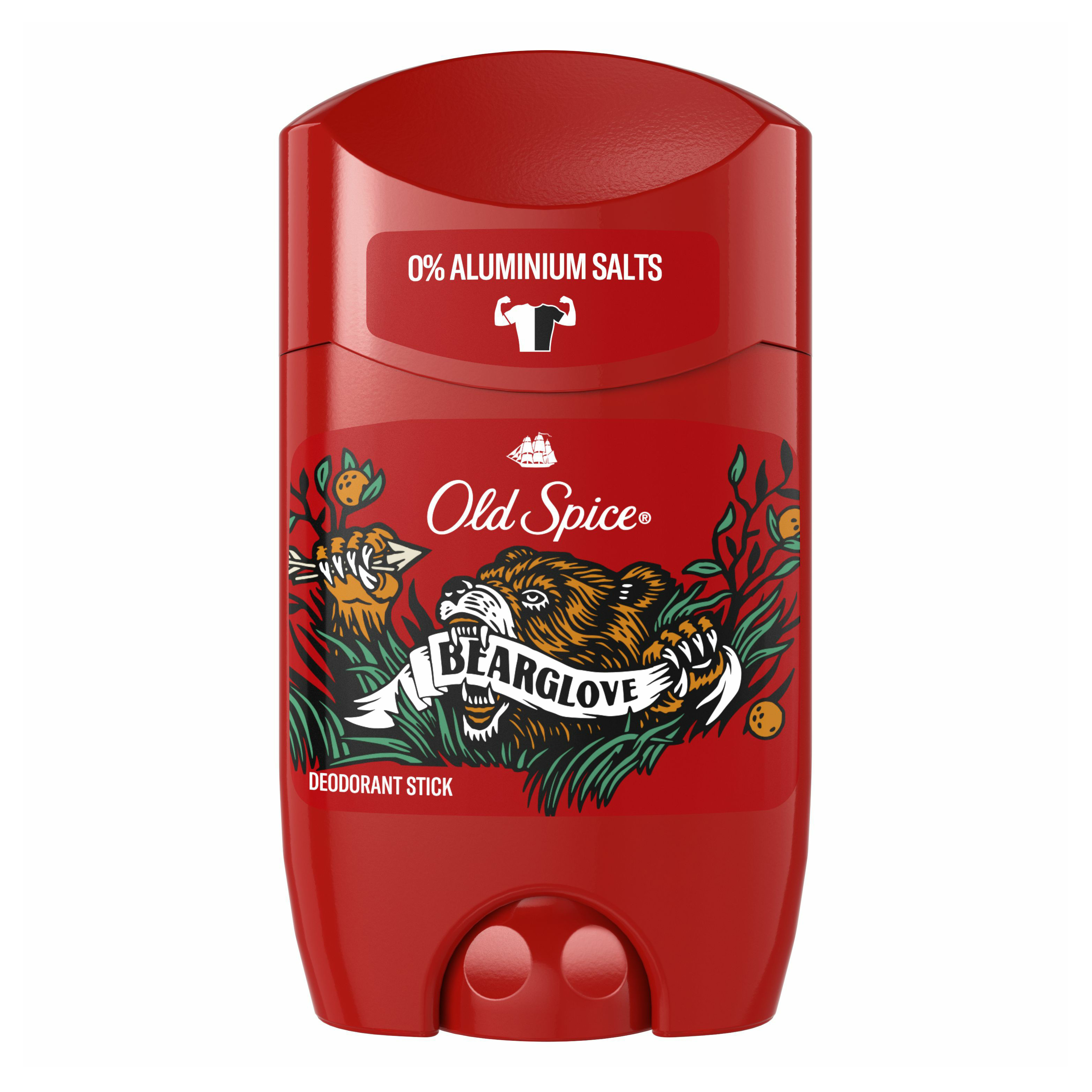 Дезодорант-стик для тела Old Spice Bearglove мужской 50 мл