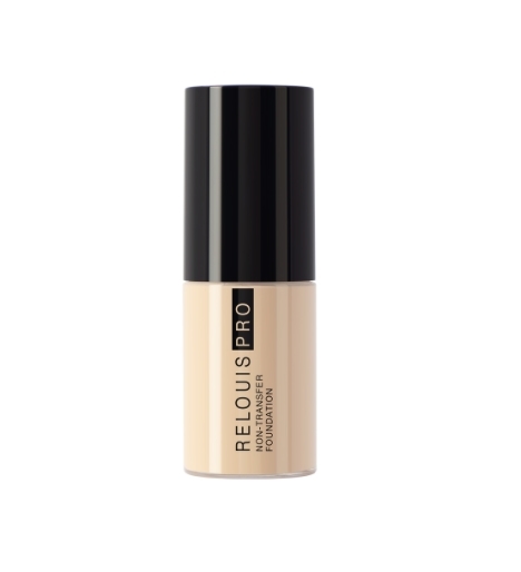 

Крем тональный Relouis Non-Transfer Foundation тон 20 vanilla