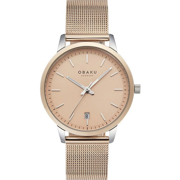 

Наручные часы женские Obaku V270LDZVMV, V270LDZVMV