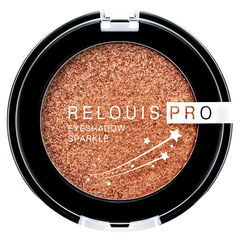 фото Тени relouis pro eyeshadow sparkle тон 04 goddess