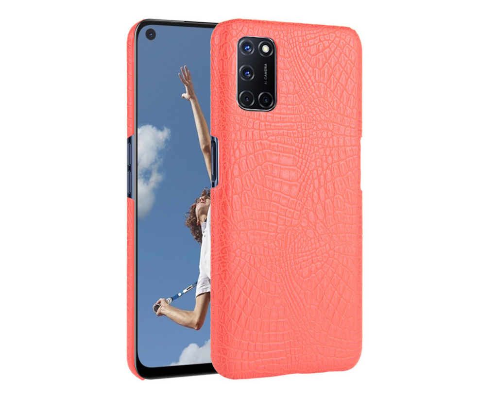 фото Чехол mypads для oppo a72 128gb / oppo a52 red (158155)