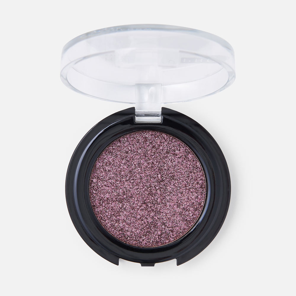 

Тени для век Relouis Pro Eyeshadow Sparkle тон, 07 Purple smoky, Коричневый