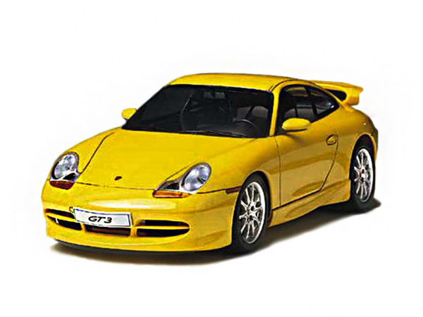 

Сборная модель Tamiya 1/24 Автомобиль Porsche 911 GT3 24229