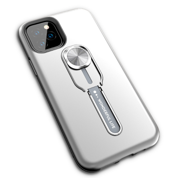 

Чехол MyPads для iPhone 11 Pro серебристый (158161), iPhone 11 Pro