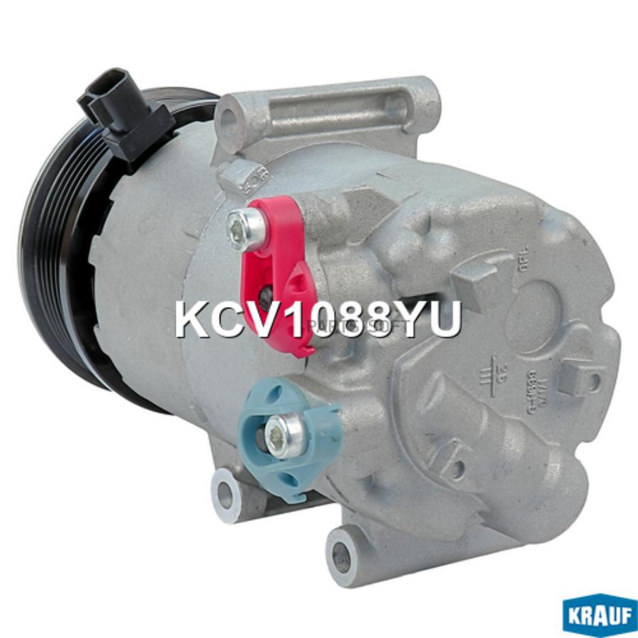 

Компрессор кондиционера Krauf kcv1088yu