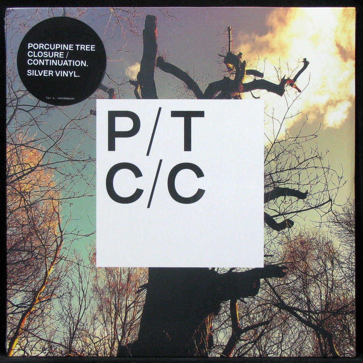 

LP Porcupine Tree - Closure / Continuation (2LP, coloured vinyl) Music For Nations