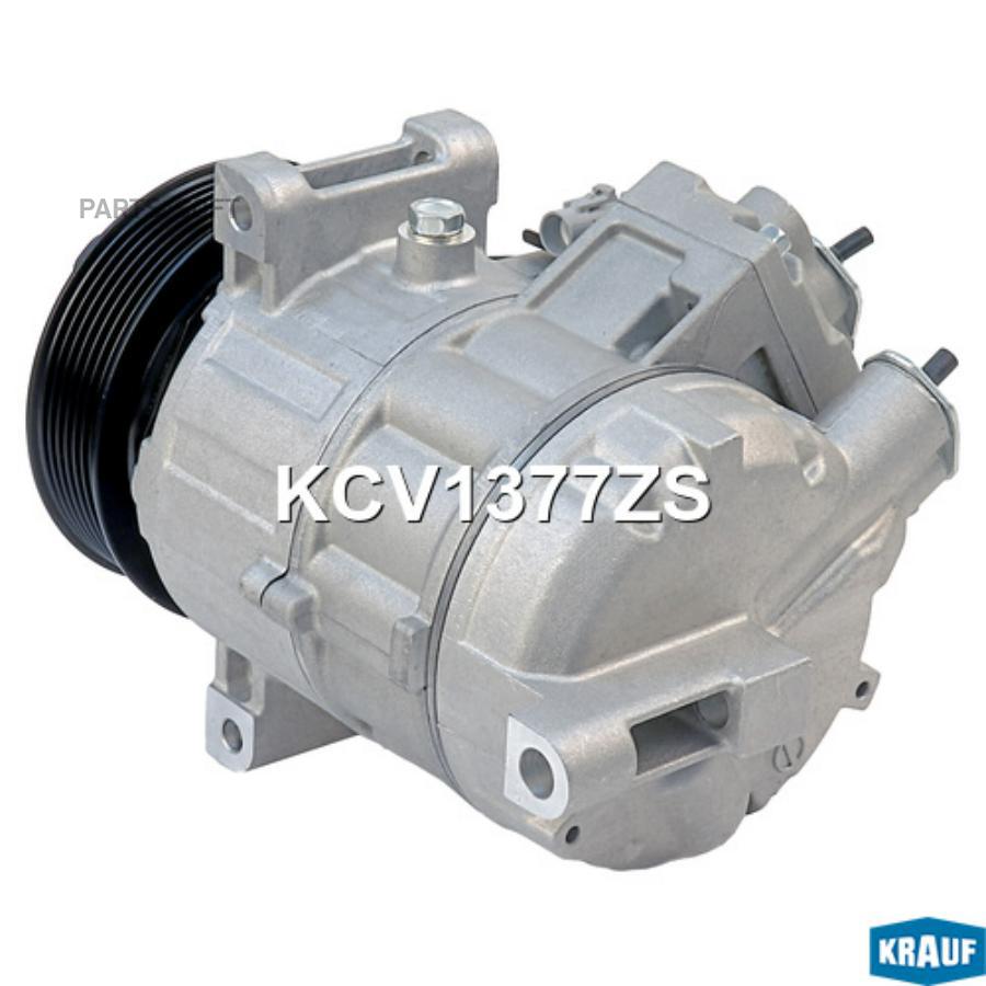 

Компрессор кондиционера Krauf kcv1377zs