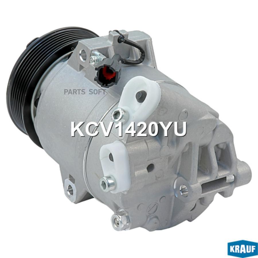

Компрессор кондиционера Krauf kcv1420yu