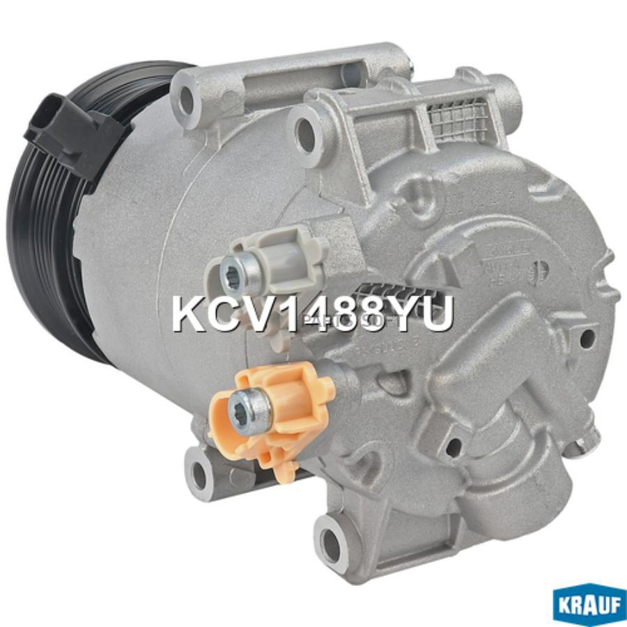 

Компрессор кондиционера Krauf kcv1488yu