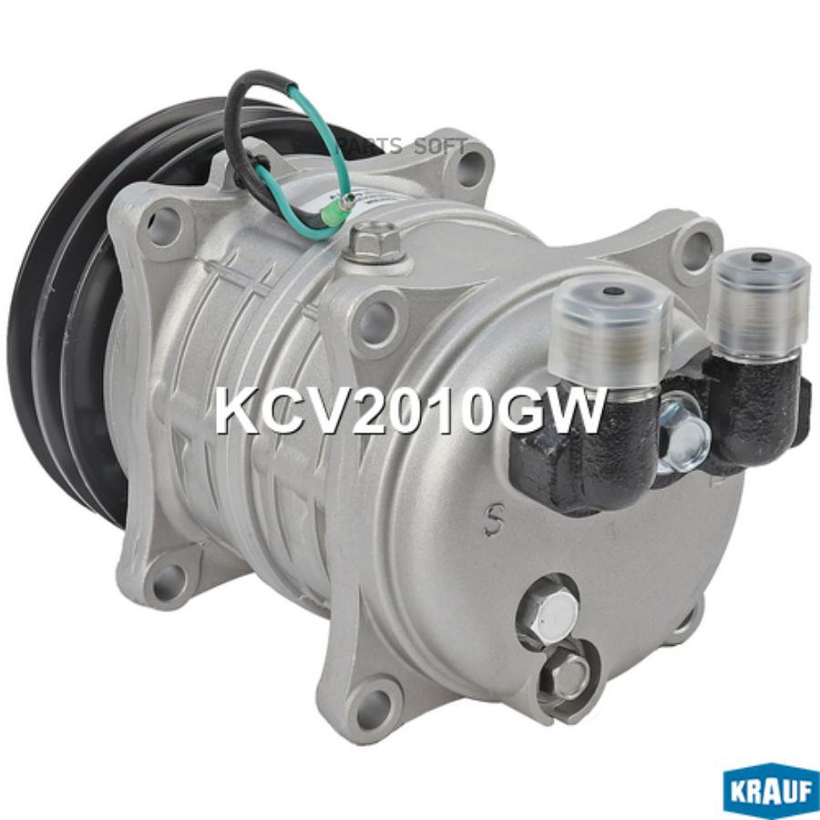 

Компрессор кондиционера Krauf kcv2010gw