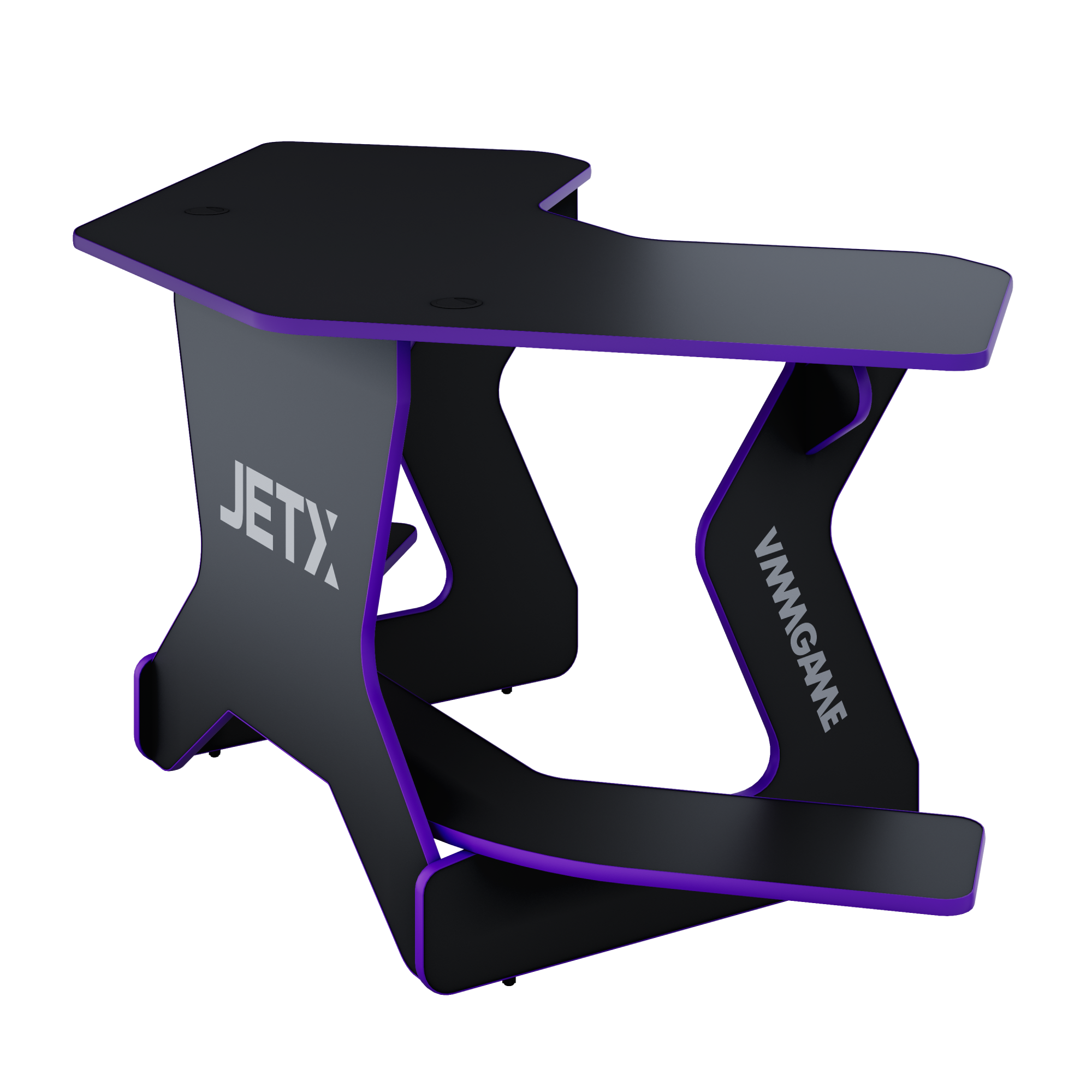 Игровой стол VMMGAME JETX DARK PURPLE