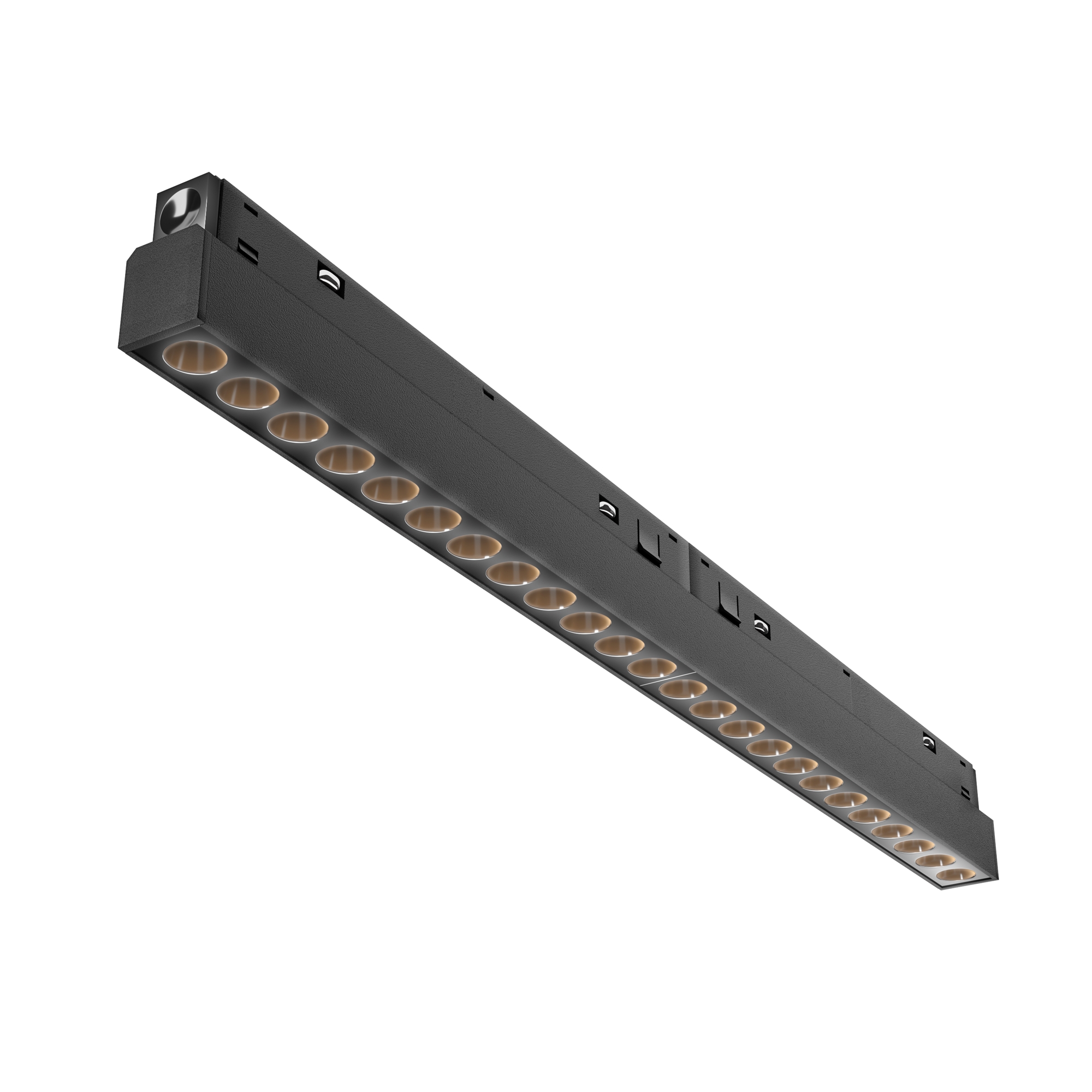 

Трековый светильник Technical TR031-4-24WTW-DD-B, Maytoni Technical