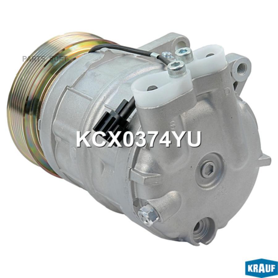 

Компрессор кондиционера Krauf kcx0374yu