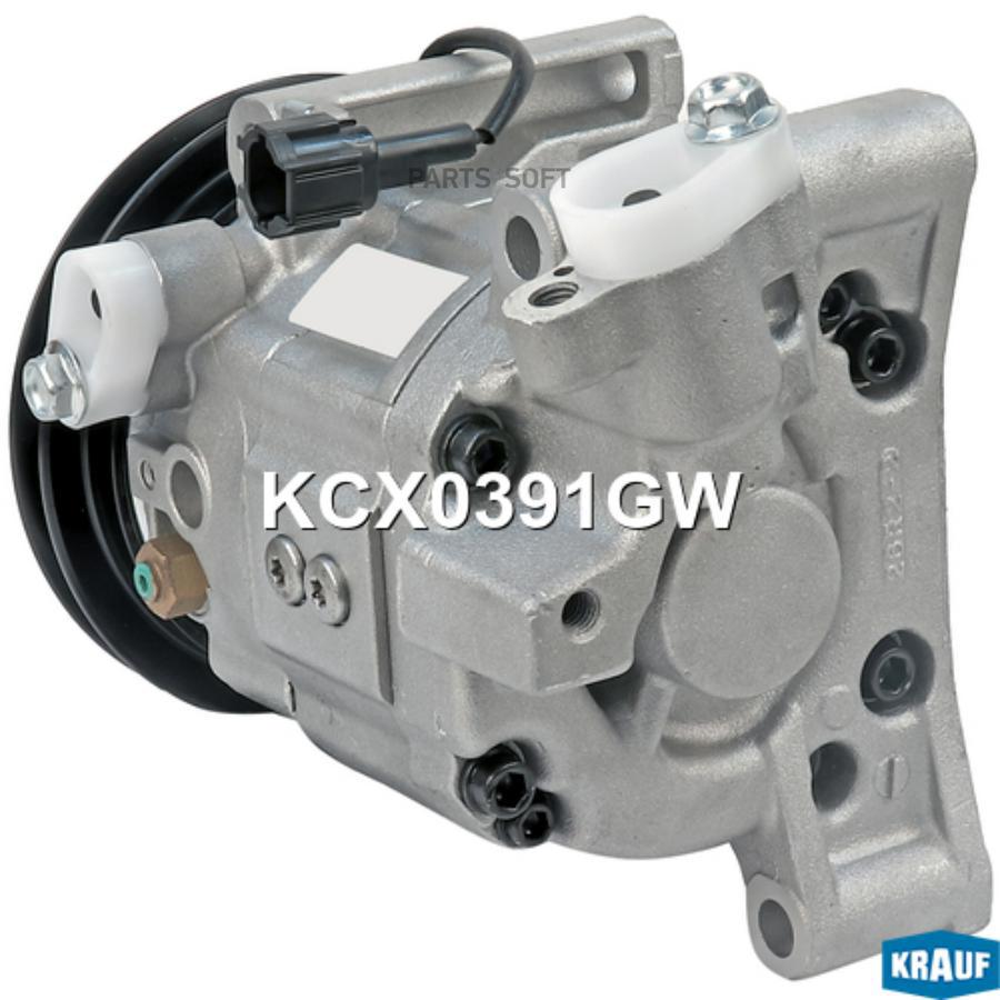 

Компрессор кондиционера Krauf kcx0391gw