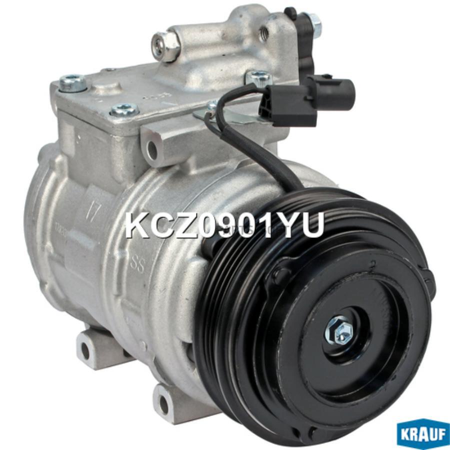 

Компрессор кондиционера Krauf kcz0901yu