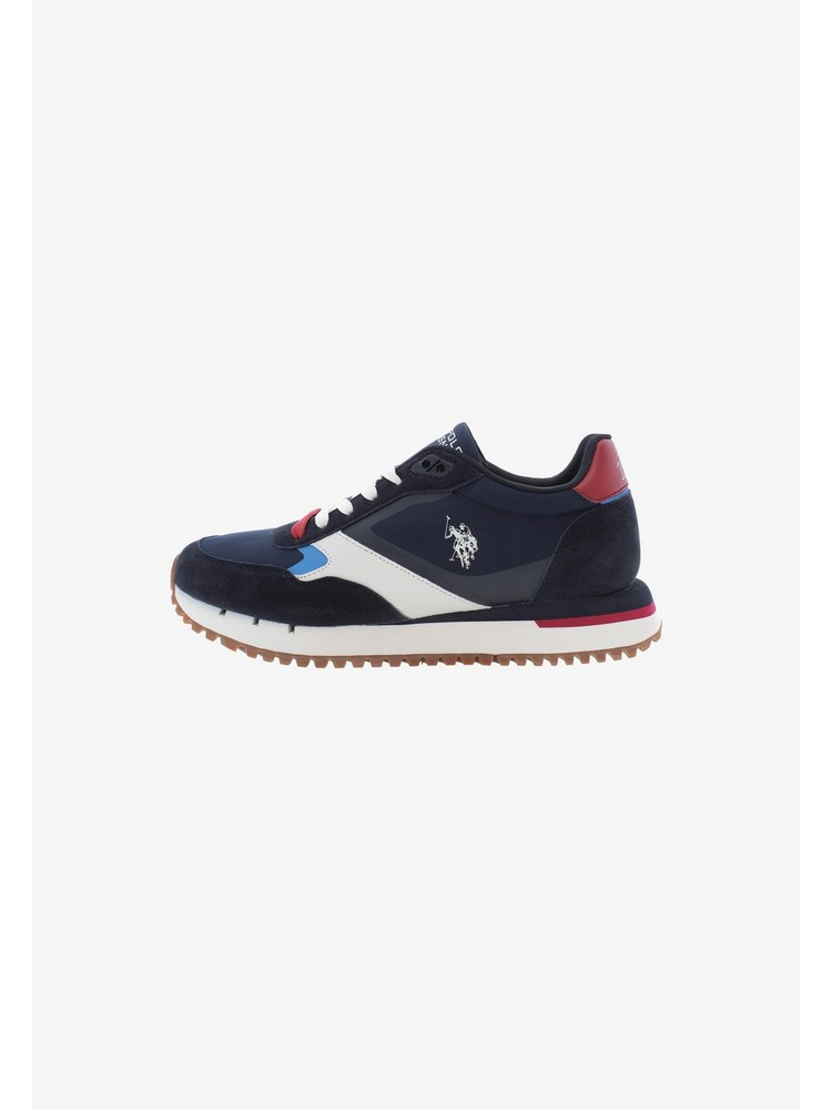 

Кроссовки мужские U.S. POLO Assn. ZZO2GP338 серые 40 EU, Серый, ZZO2GP338