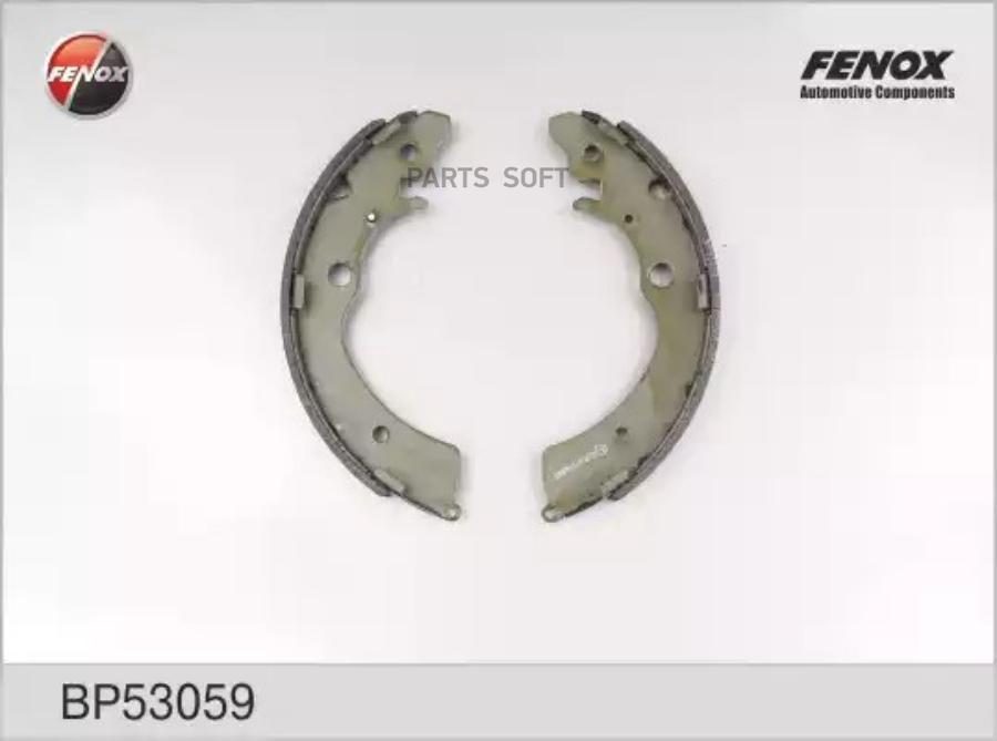 

Тормозные колодки FENOX барабанные BP53059