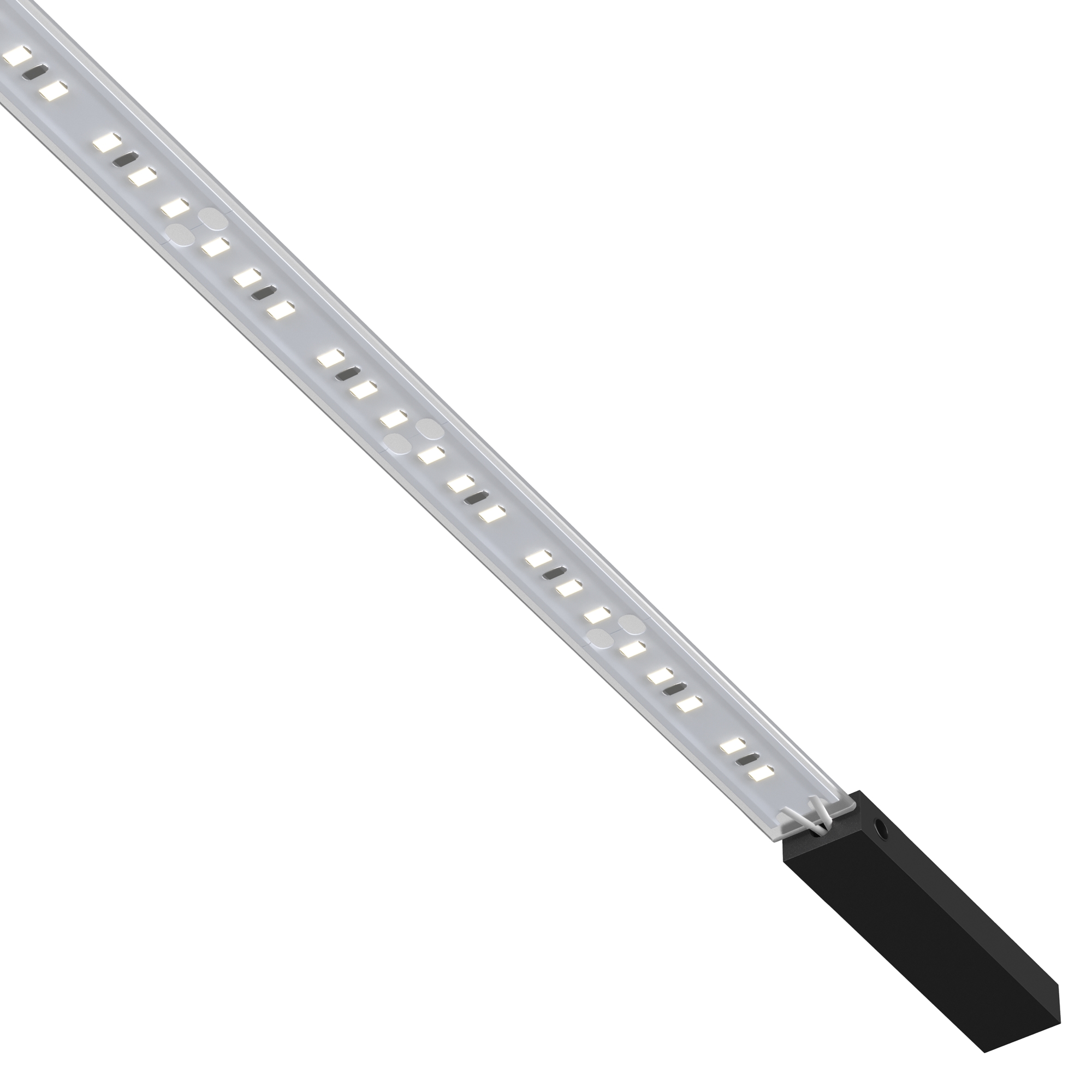 

Трековый светильник Technical TR160-1-100W3K-10B, Maytoni Technical