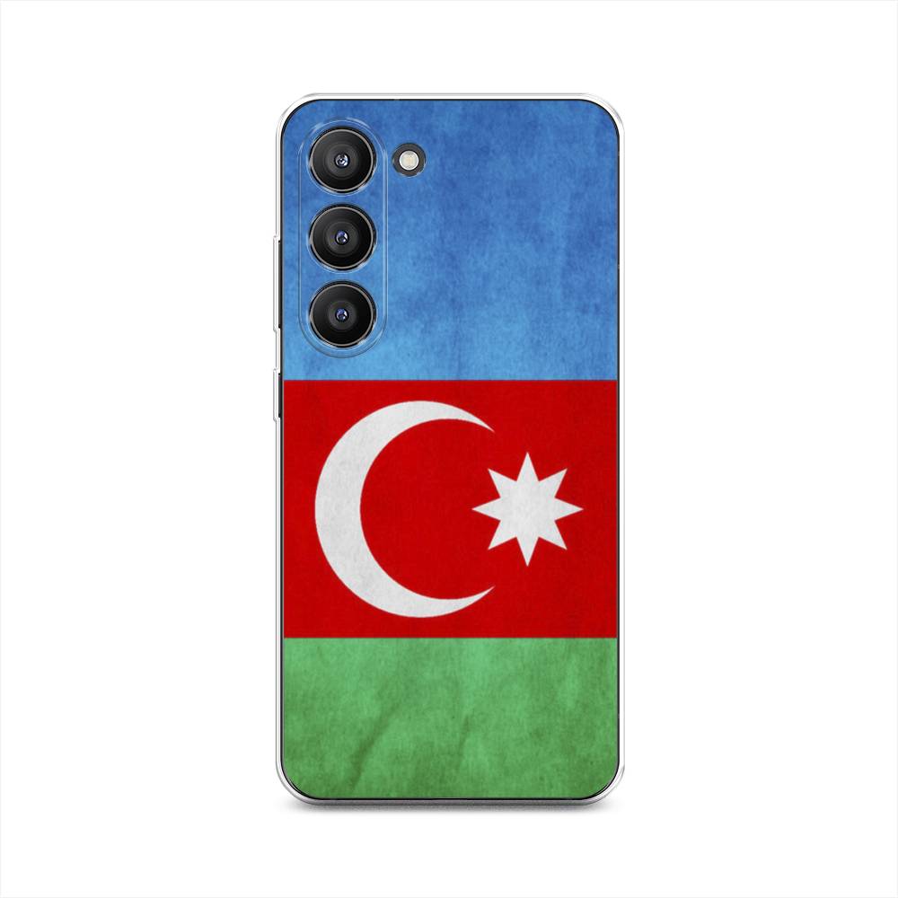 

Чехол Awog на Samsung Galaxy S23 5G "Флаг Азербайджана", Синий;красный;зеленый, 2107350-5