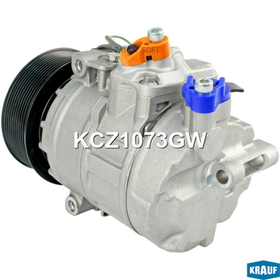 

Компрессор кондиционера Krauf kcz1073gw