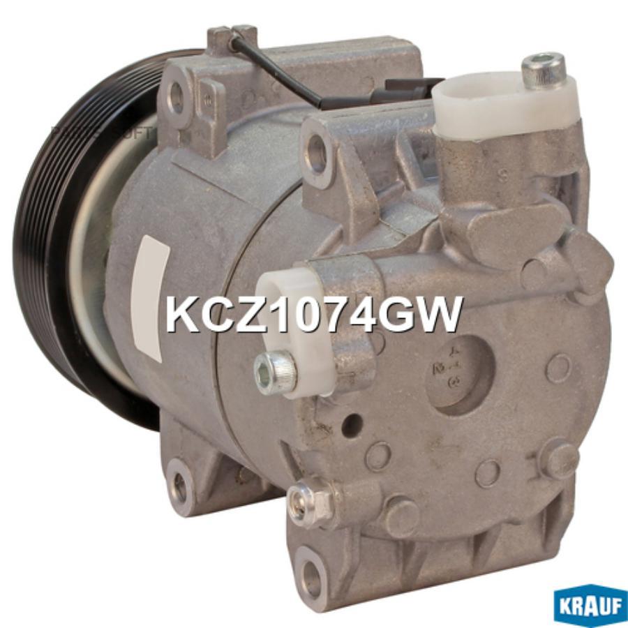 

Компрессор кондиционера Krauf kcz1074gw