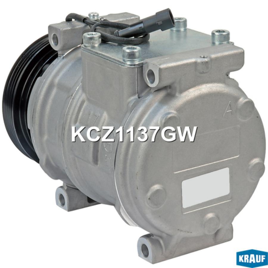 

Компрессор кондиционера Krauf kcz1137gw