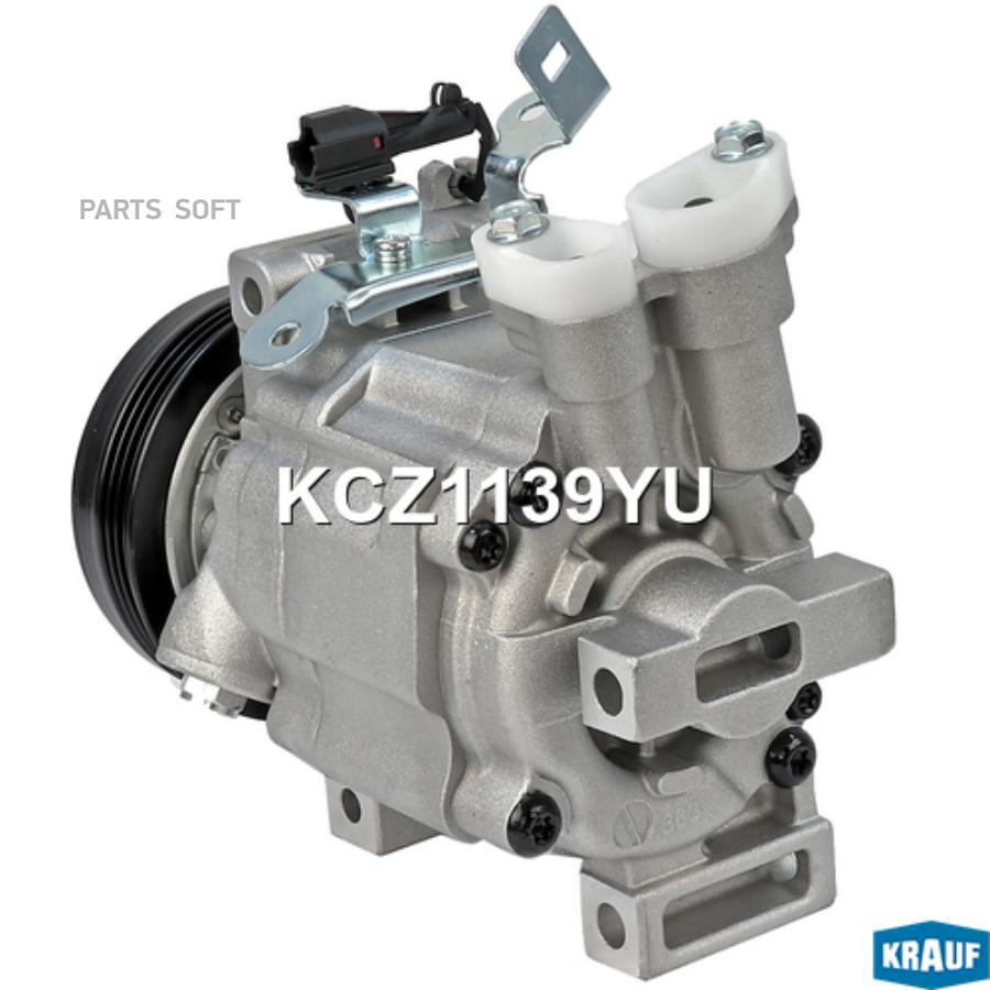 

Компрессор кондиционера Krauf kcz1139yu