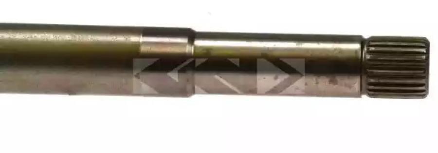 

Привод в сборе R GKN-Spidan 303571