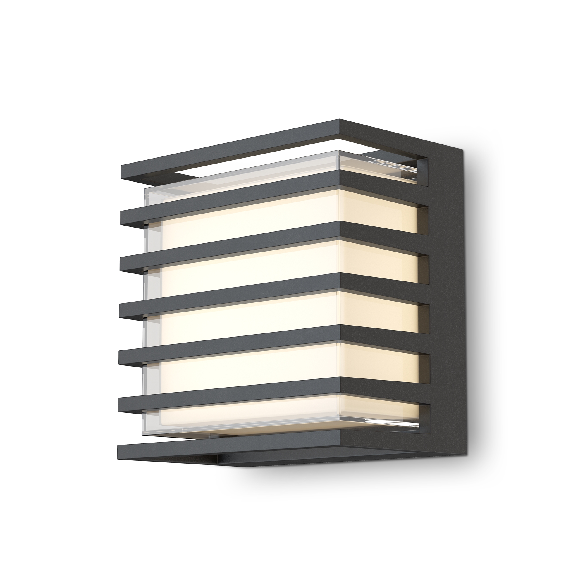 

Настенный светильник (бра) Outdoor O020WL-L10B3K, Maytoni Outdoor