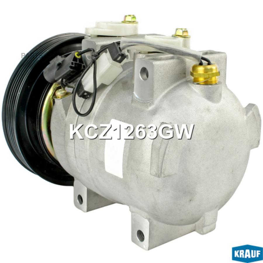 

Компрессор кондиционера Krauf kcz1263gw