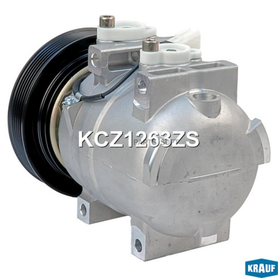 

Компрессор кондиционера Krauf kcz1263zs
