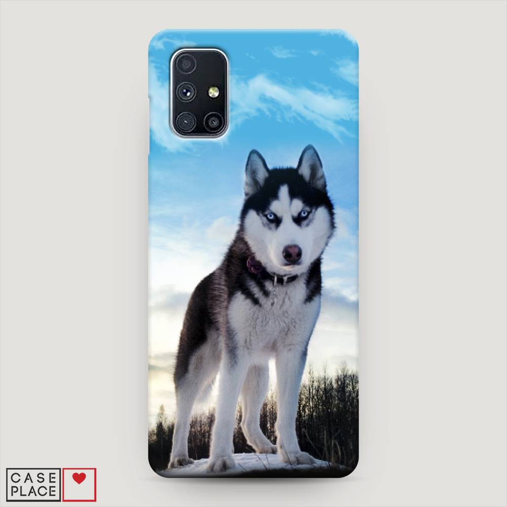 

Пластиковый чехол "Хаски 3" на Samsung Galaxy M51, 2101520-1