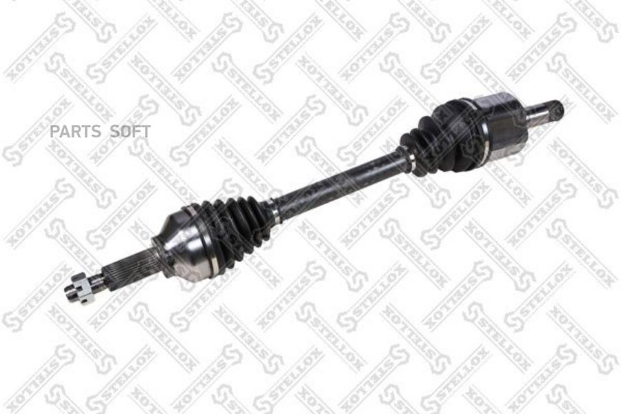 

Привод левый! 752 mm, 25830 Ford Transit 2.2TDCi 12>
